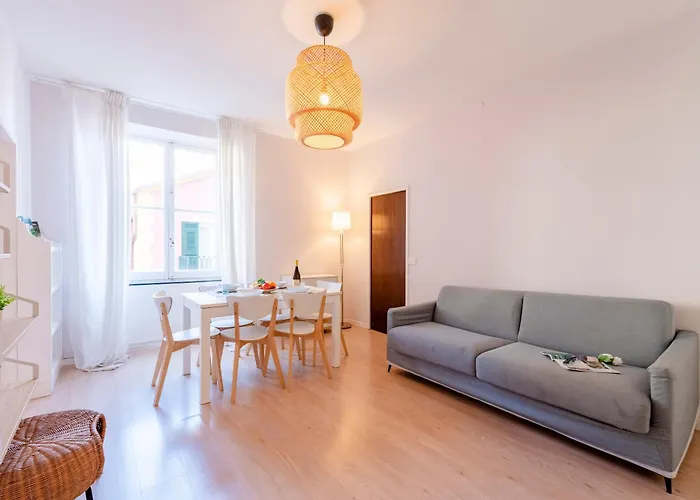 Cozy Maria Apartment In Portofino - Happy Rentals