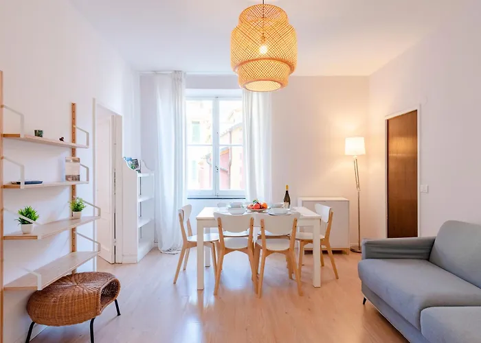 Cozy Maria Apartment In Portofino - Happy Rentals