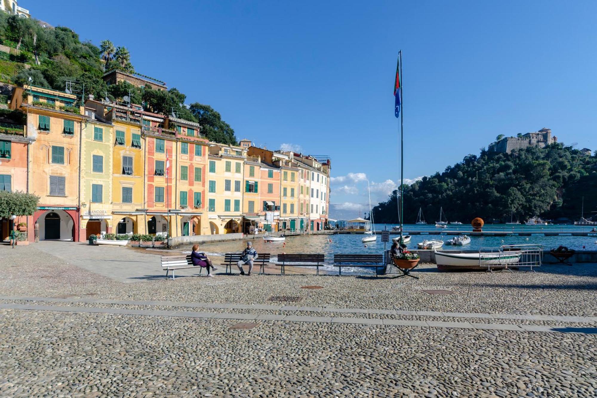 Cozy Maria In - Happy Portofino