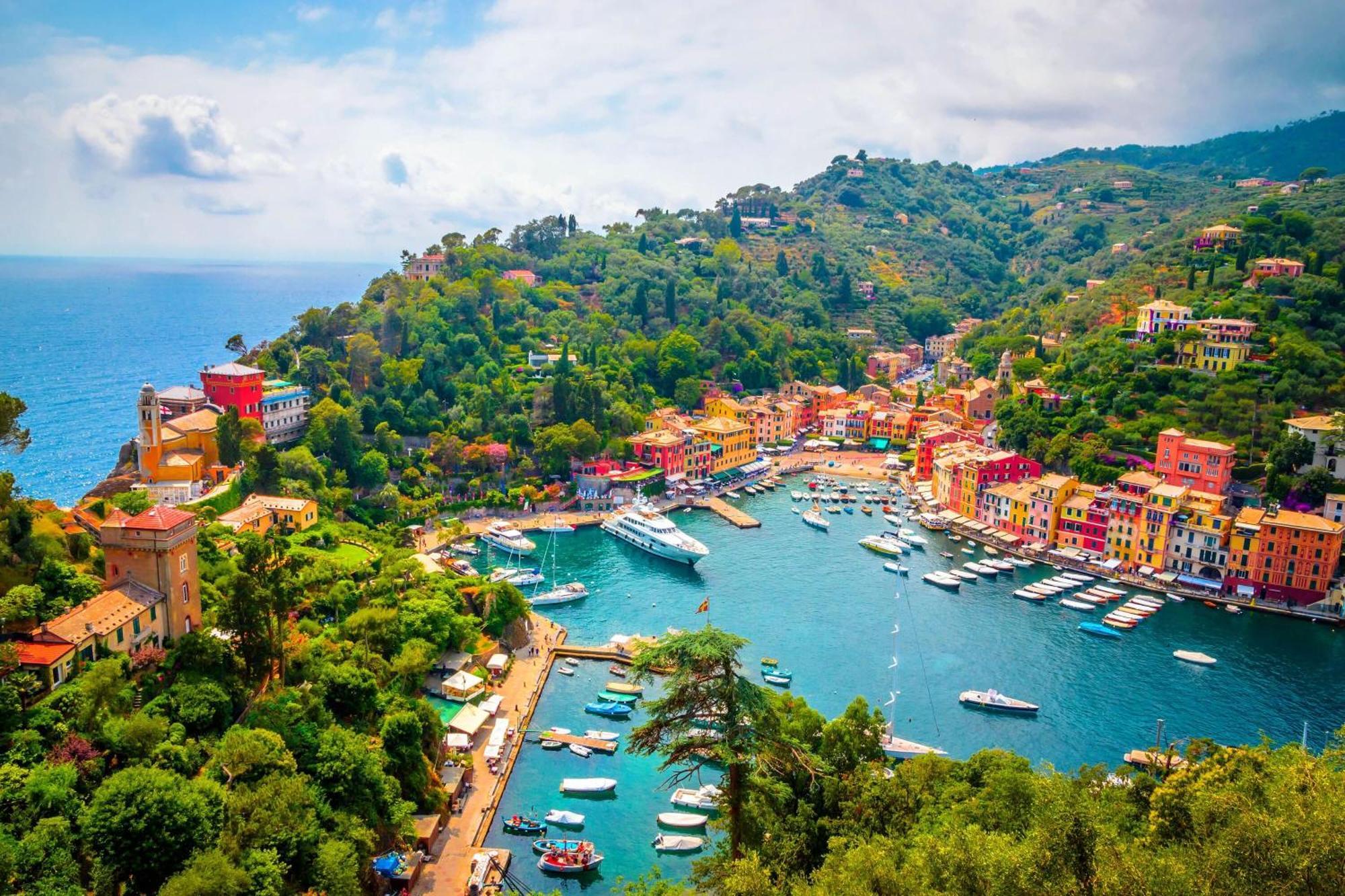 Cozy Maria In - Happy Portofino